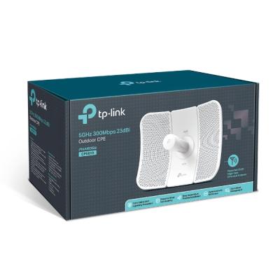 TP-LİNK CPE610 5GHz 300Mbps 23dBi Dış Mekan CPE