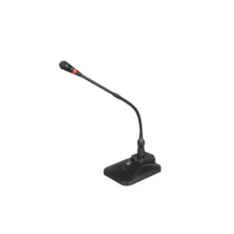 WEST SOUND MM 65 Gonglu Işıklı Masaüstü Mikrofonu