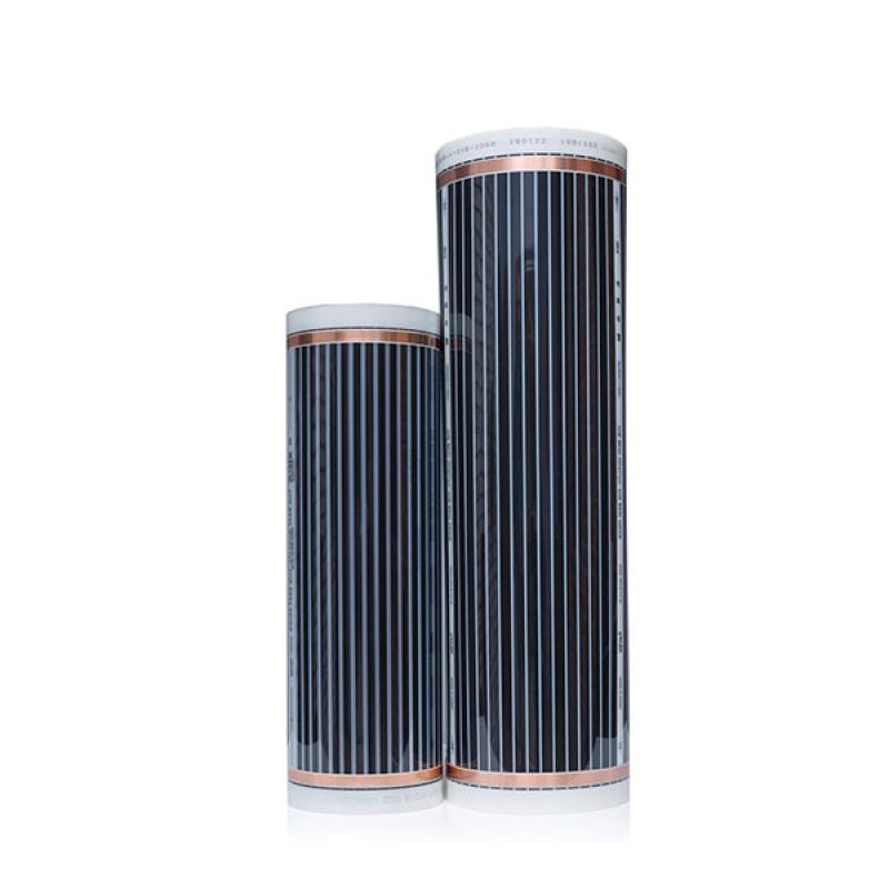 Şeffaf Carbon Halı Altı Isıtma