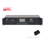 TKS 216 R Akıllı Okul Saati