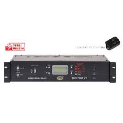 West Sound TKS 209 R Usb Girişli Akıllı Okul Zil Saati