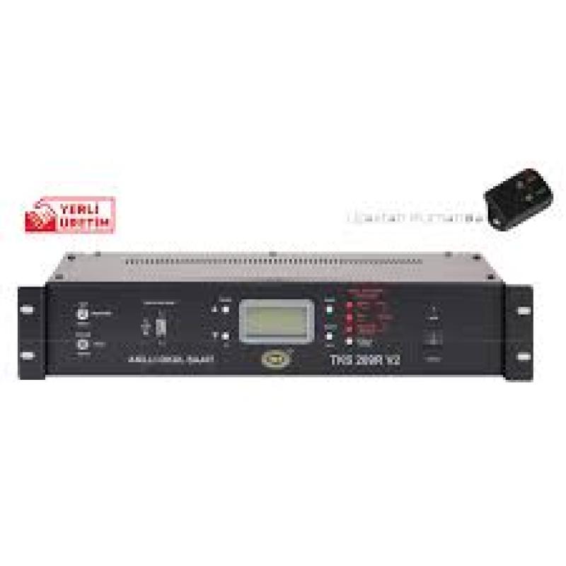 West Sound TKS 209 R Usb Girişli Akıllı Okul Zil Saati