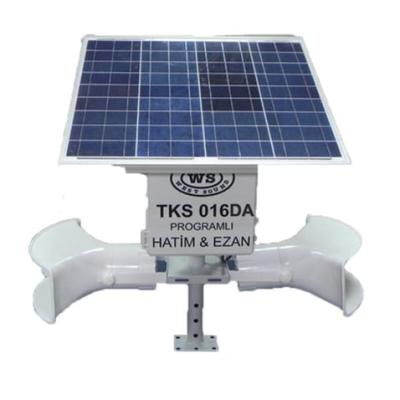 West Sound TKS 016 DA Set 2x40 Watt Amfili Hatim Ve Ezan Okuma Cihazı