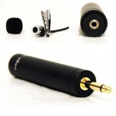 West Sound YM-25 Kablolu Yaka Mikrofonu